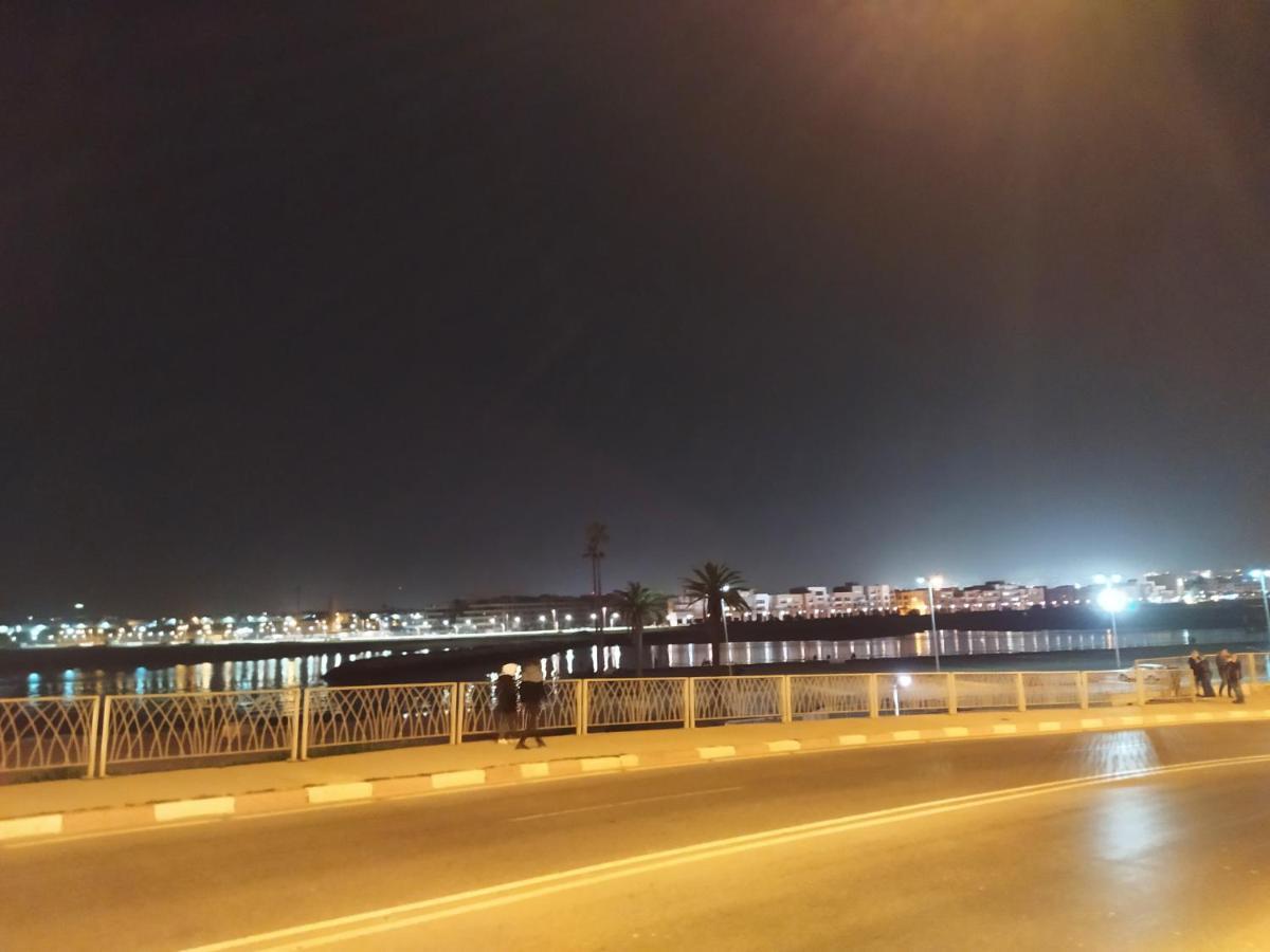 rabat central appart Appartamento Esterno foto