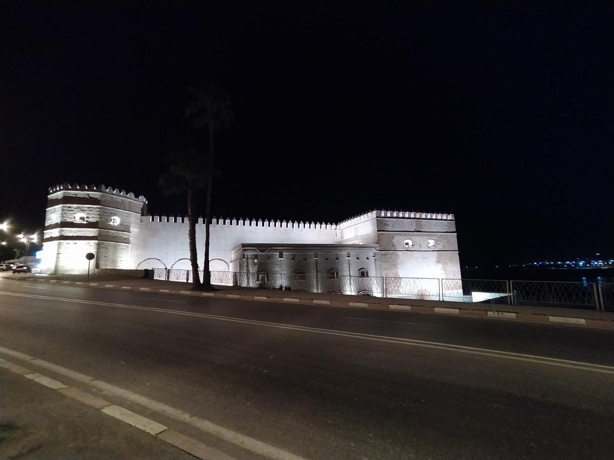 rabat central appart Appartamento Esterno foto