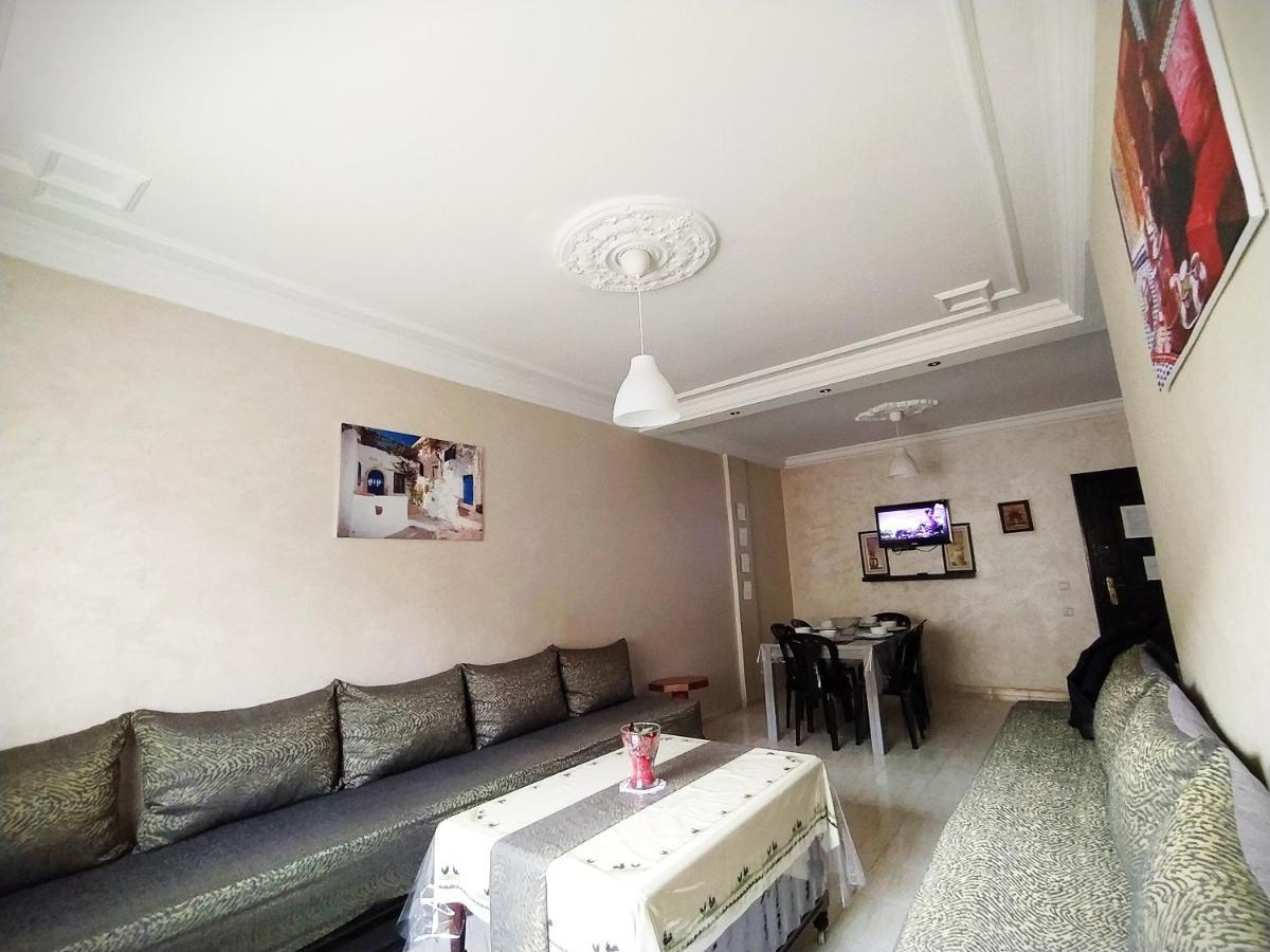 rabat central appart Appartamento Esterno foto