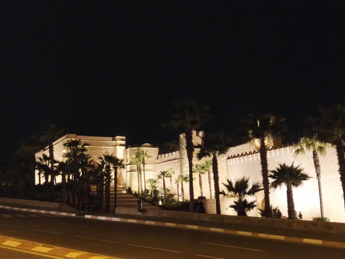 rabat central appart Appartamento Esterno foto